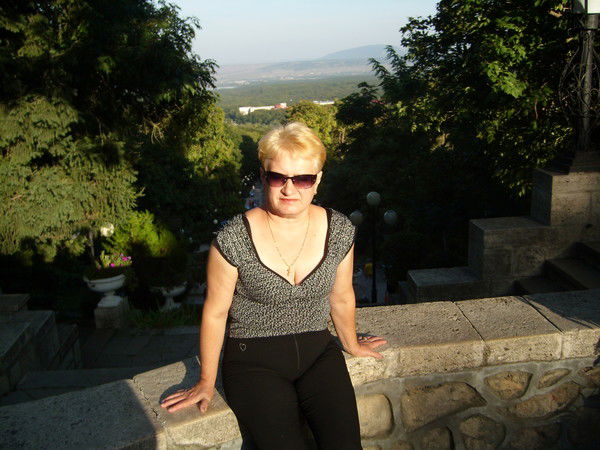 Людмила Миронова