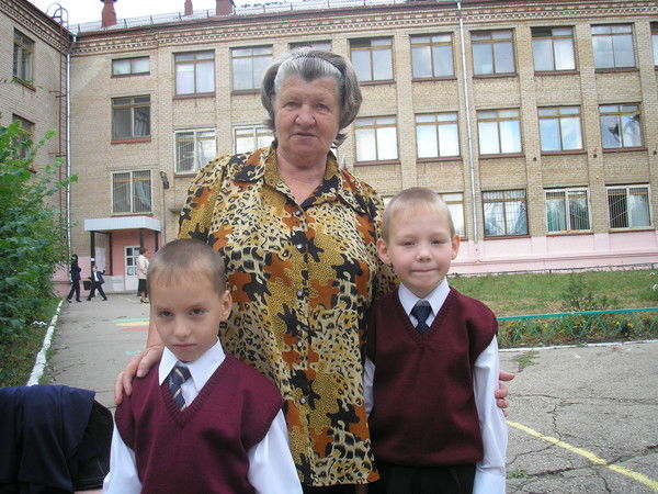 Светлана Баканова