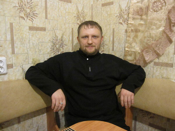 Андрей Харитонов