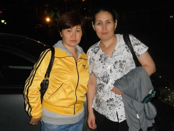 Гулмира Таиева