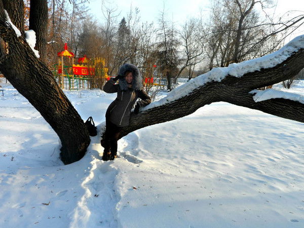 Алина Комарова