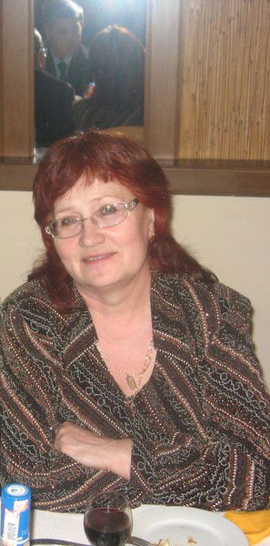 Вера Иваненко