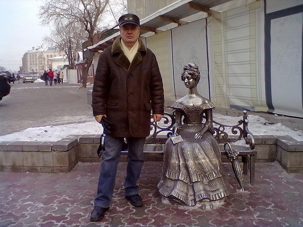 Олег Шабардин