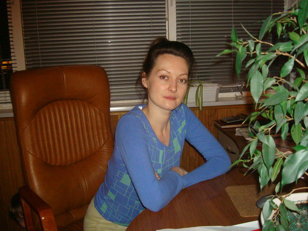 Анастасия Лысенко