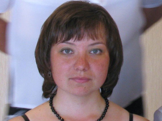 Юлия Колесникова