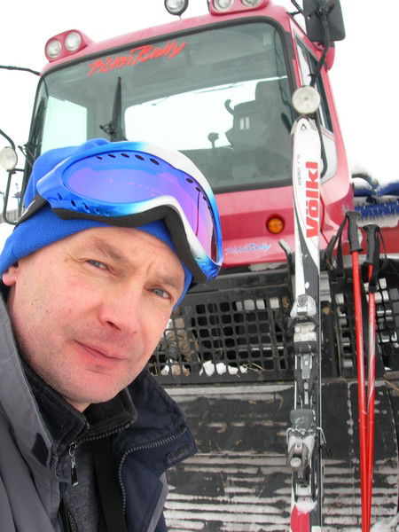 Андрей Сатин