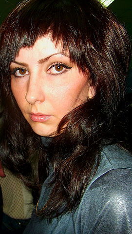 Коновалова Алена