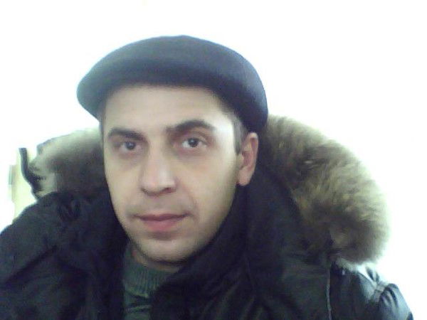 Сергей Колесников