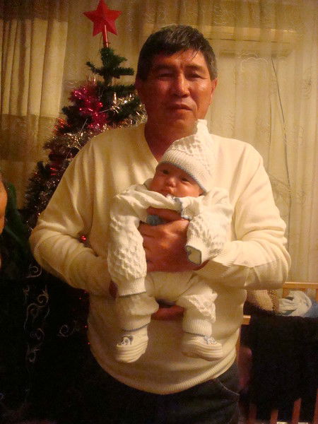 Танирберген Нургазиев