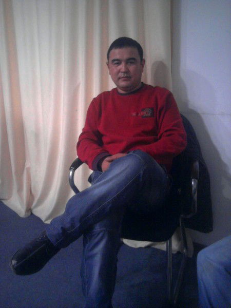 Бекболот Толонов