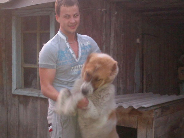 Дмитрий Костылев