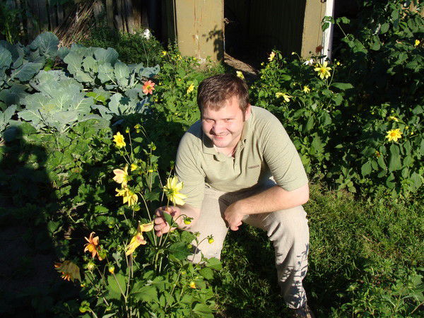 Женя Шевеленко