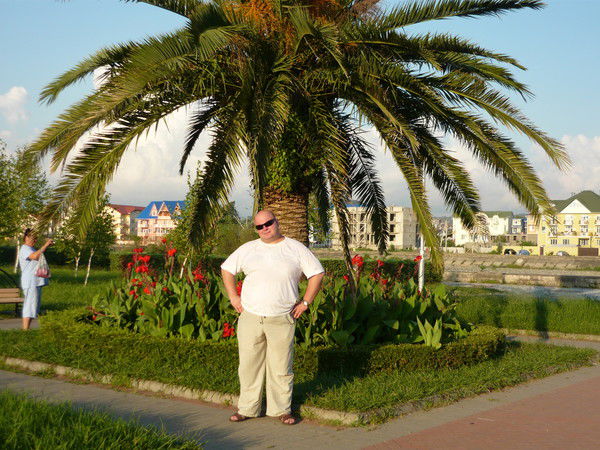 Андрей Сосновский