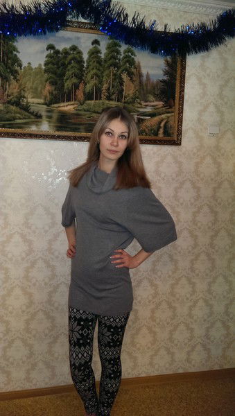 Кристина Михайловна