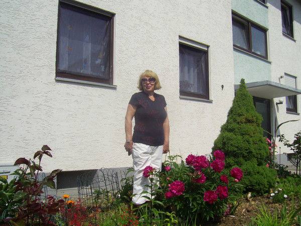 Валентина Келлер