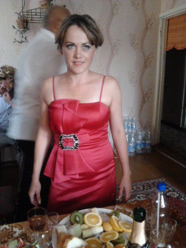 Надежда Беляева