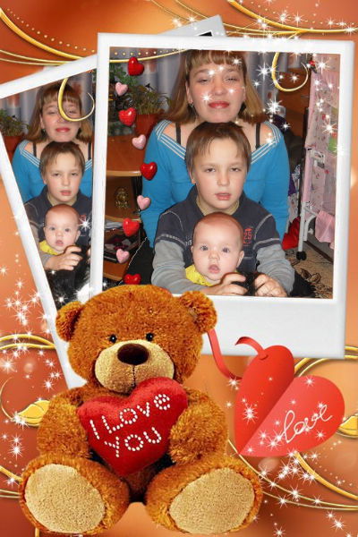 Наталья Дорфман