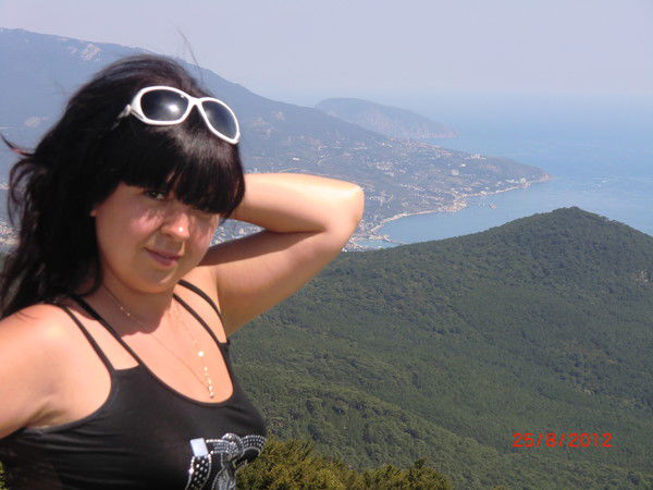 Алёнка Поляренко