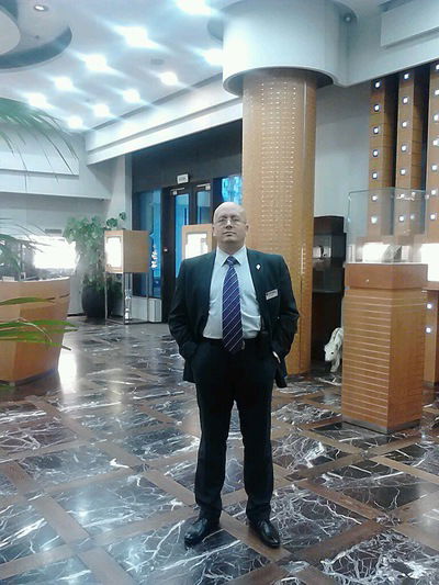 Дмитрий Тисменецкий