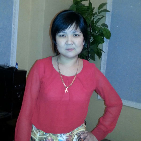 Молдiр Серикбаева