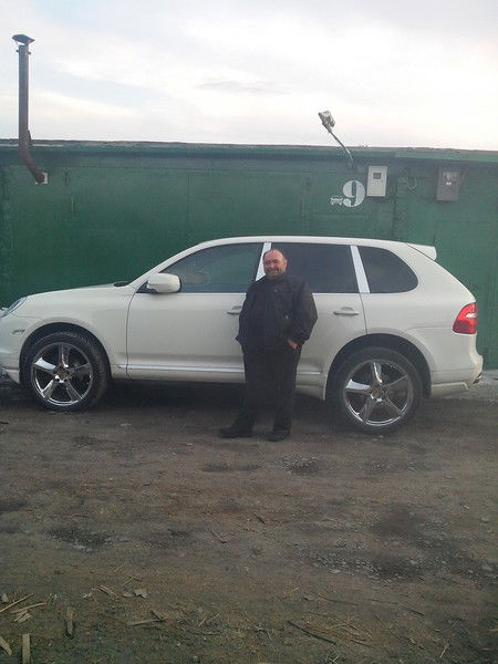 Мургуз Мехдиев