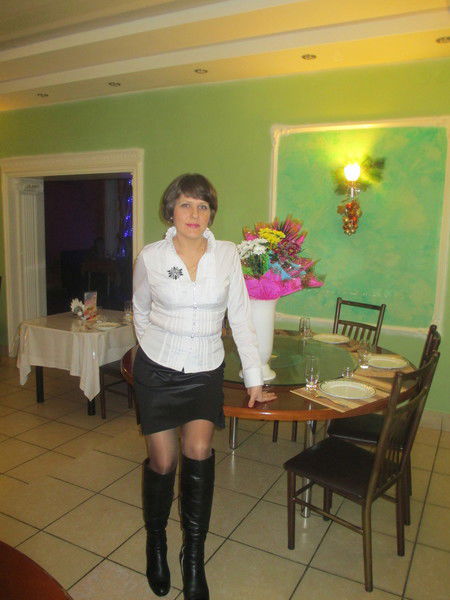 Оксана Попченко