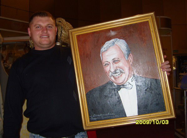 Пётр Березин