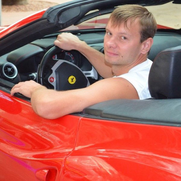 Андрей Карманович