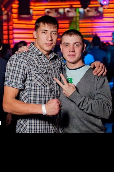 Михаил Бондаренко