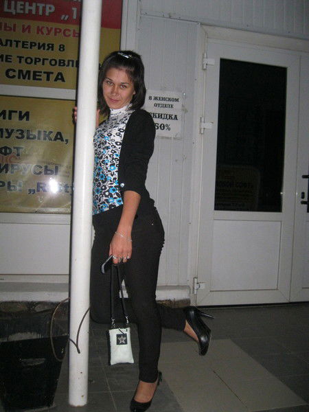 Аида Сафаргалина