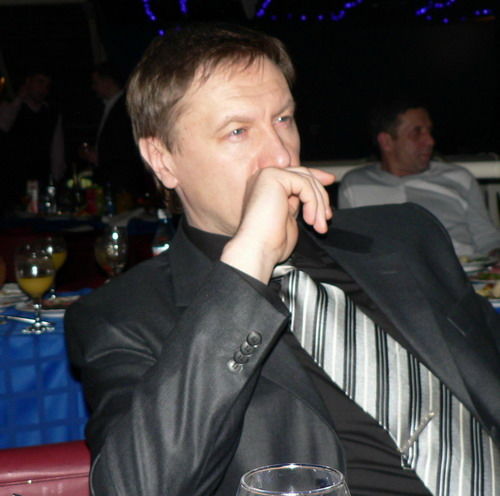 Олег Пышьев