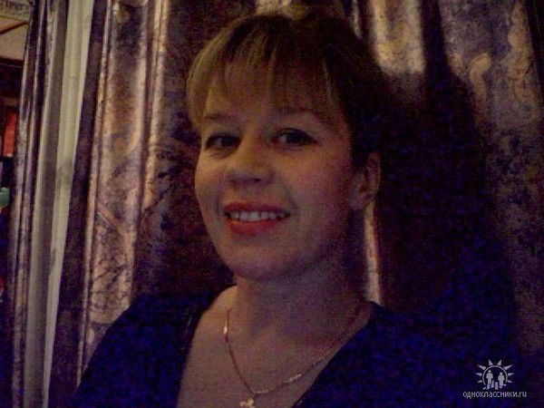 Ольга Барбина