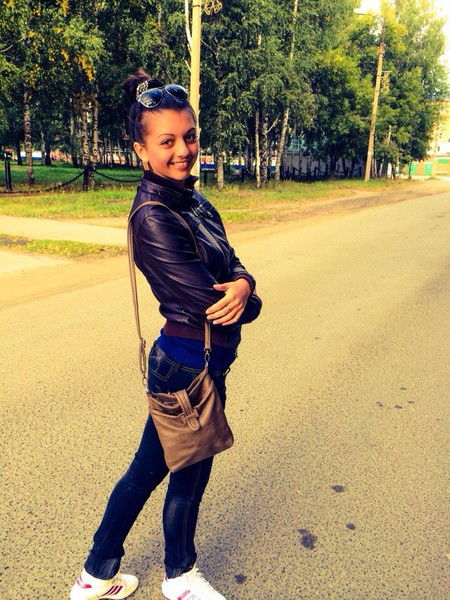 Дашенька Труфанова