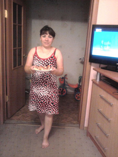 Наталья Безносенко