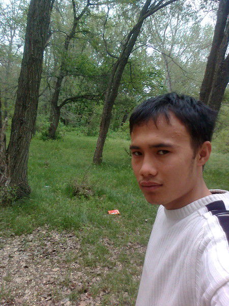 Асылбек Халмуратов