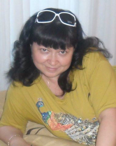 Лариса Устинова