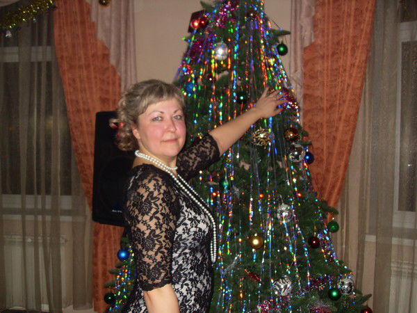 Марина Шкерина