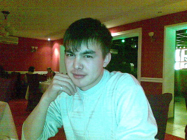 Хайдар Булекбаев