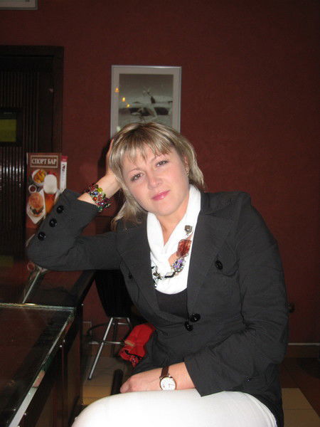 Елена Константинова