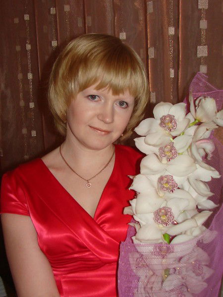 Ольга Пирюшова