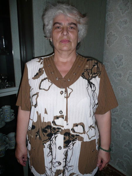 Татьяна Григорчук