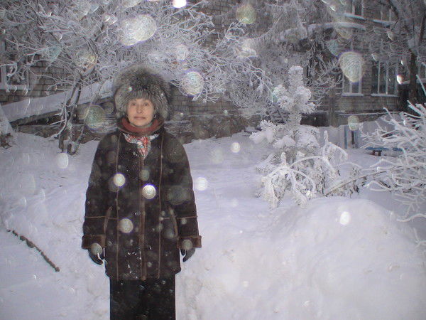 Ирина Кобелева