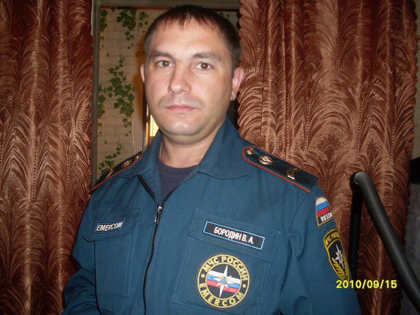 Владимир Бородин