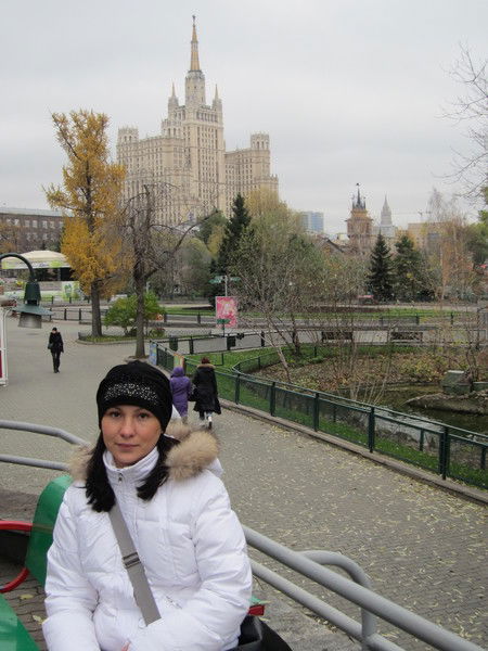 Любовь Орлянская