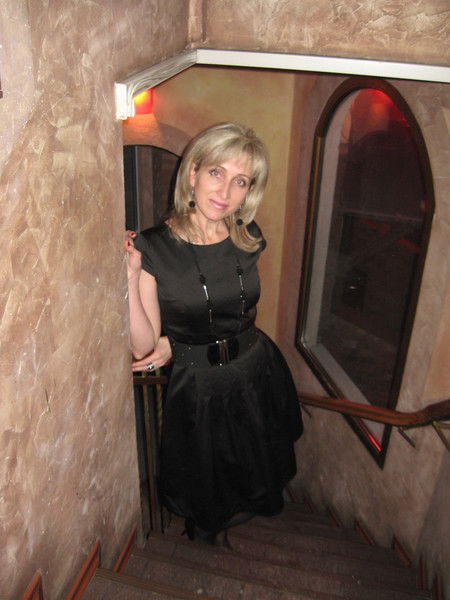 Ольга Воржева