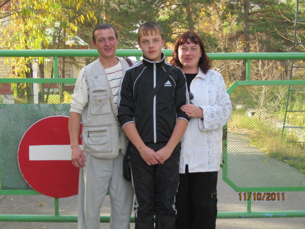 Вова Курганов