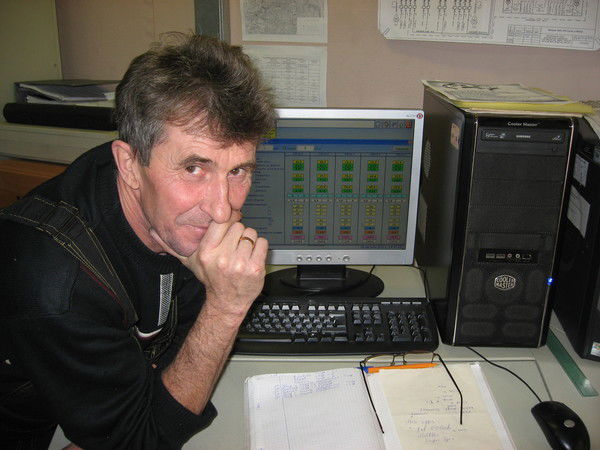 Сергей Балочкин