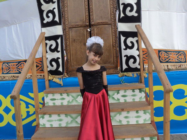 Карина Кичкина