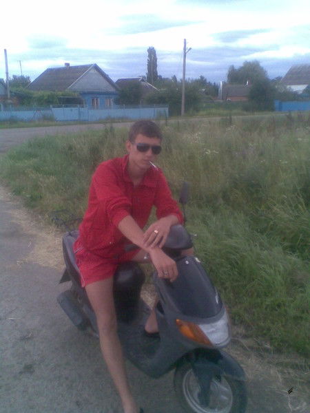 Игорек Шестаков