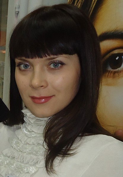 Карина Блонд